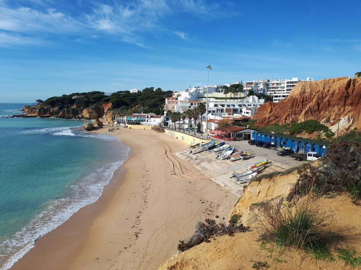 Appartamento Apartamento- Csantos Olhos de Agua  Esterno foto